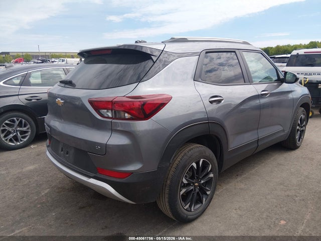 Chevrolet Trailblazer Fwd Lt