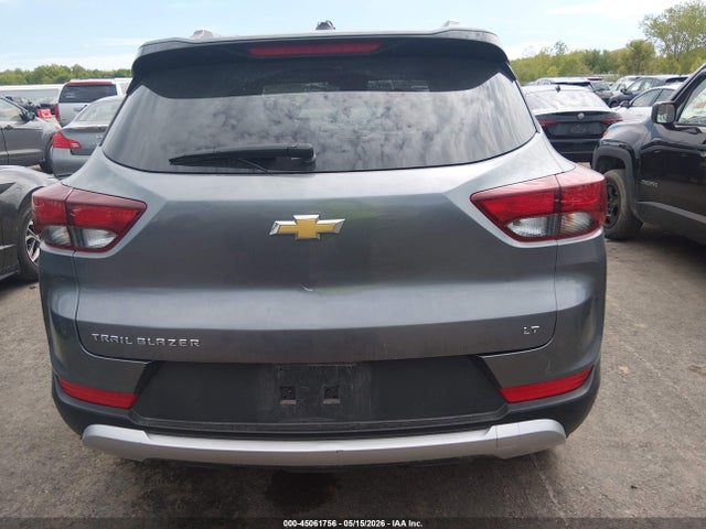 Chevrolet Trailblazer Fwd Lt