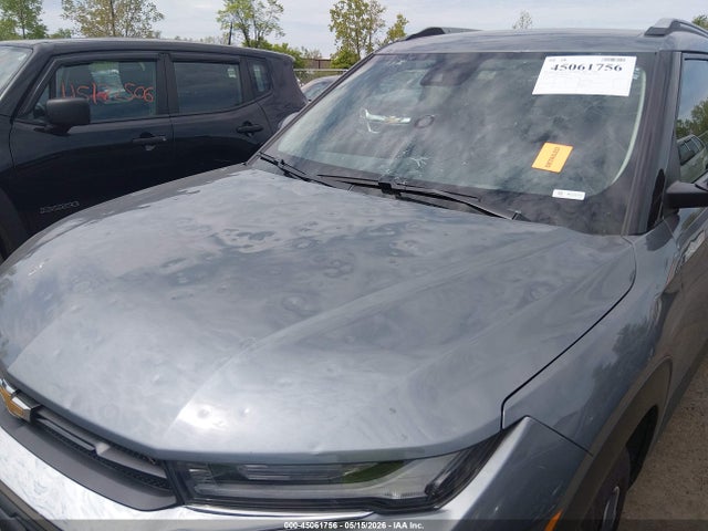 Chevrolet Trailblazer Fwd Lt