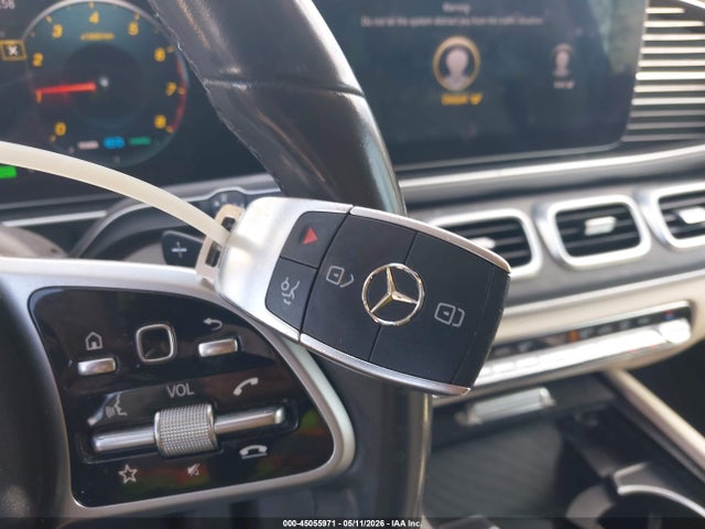 Mercedes-Benz Gls-class 4matic