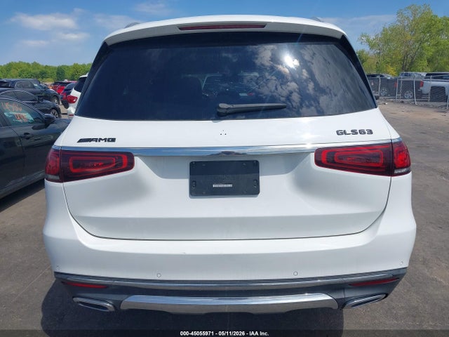Mercedes-Benz Gls-class 4matic