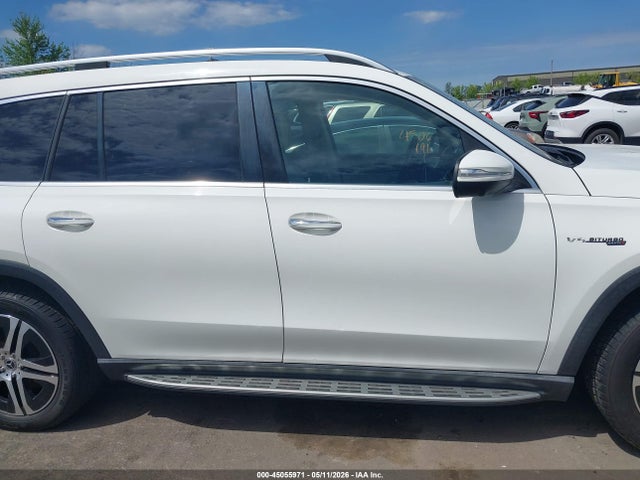 Mercedes-Benz Gls-class 4matic