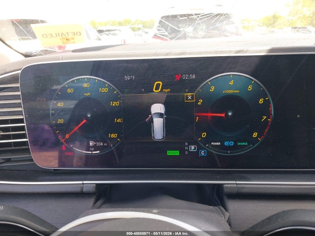 Mercedes-Benz Gls-class 4matic