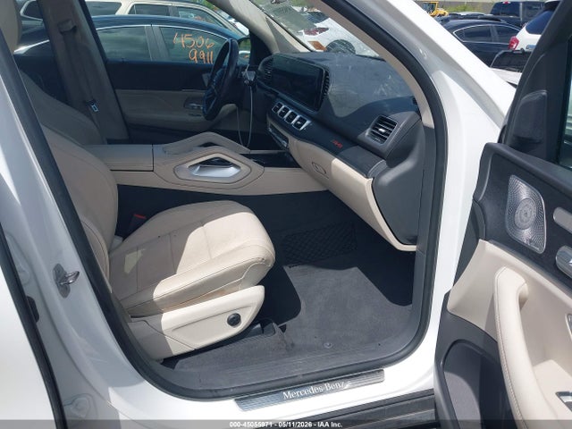 Mercedes-Benz Gls-class 4matic