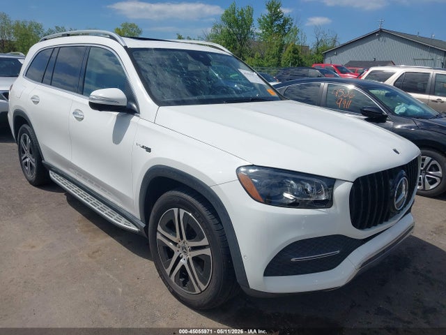 Salvage Mercedes-Benz Gls-class Image