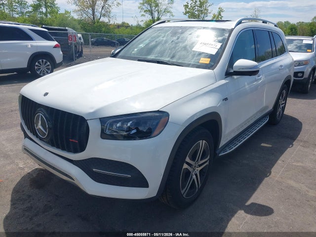 Mercedes-Benz Gls-class 4matic