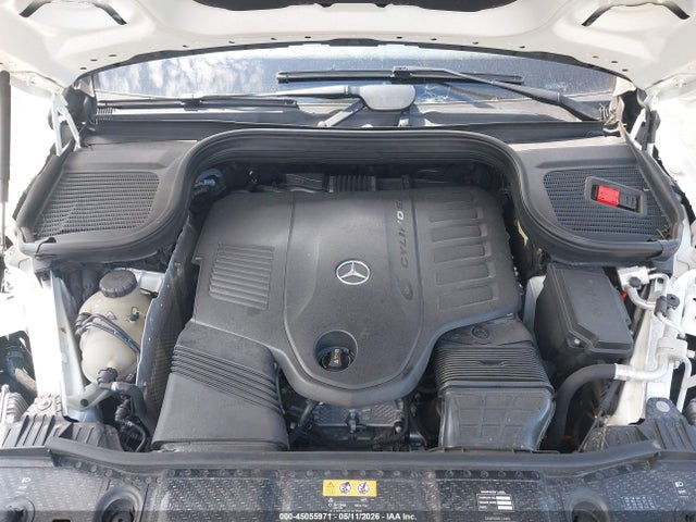 Mercedes-Benz Gls-class 4matic