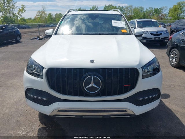 Mercedes-Benz Gls-class 4matic