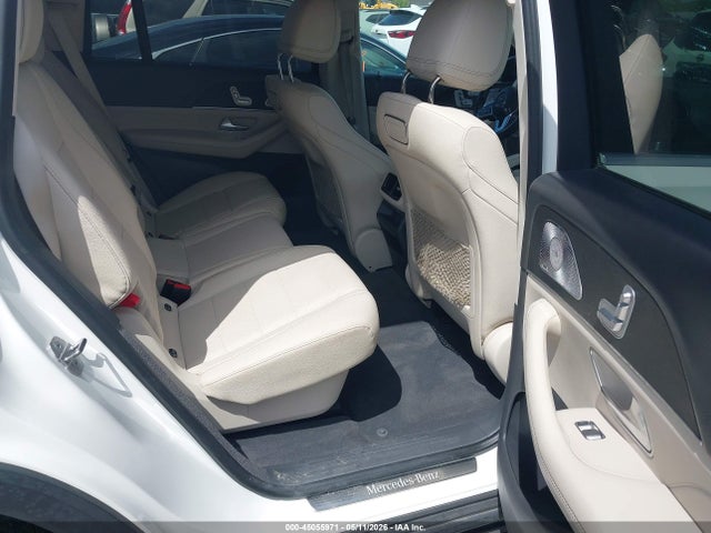 Mercedes-Benz Gls-class 4matic