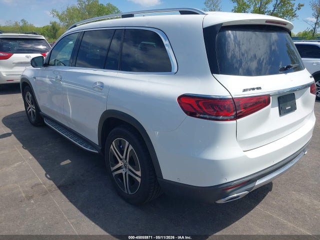 Mercedes-Benz Gls-class 4matic
