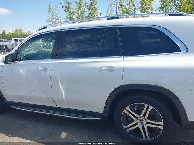 Mercedes-Benz Gls-class 4matic