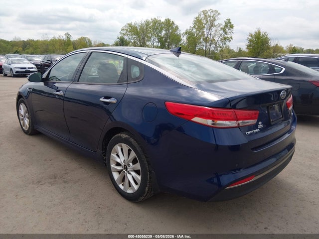 Kia Optima Ex