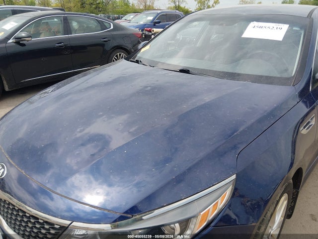 Kia Optima Ex