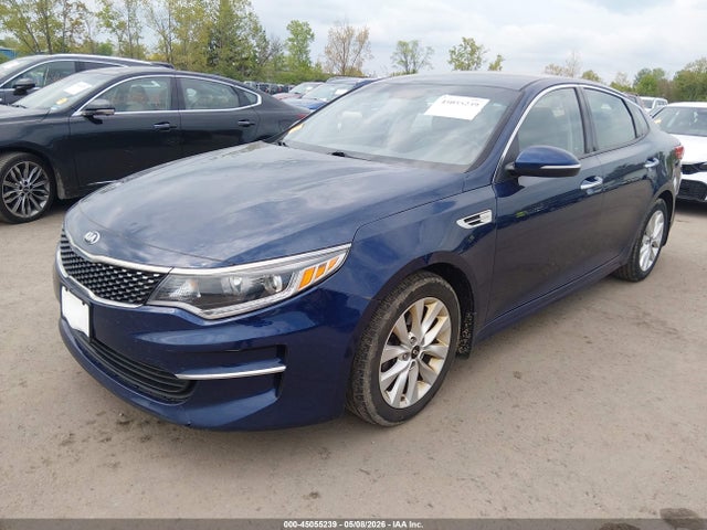 Kia Optima Ex