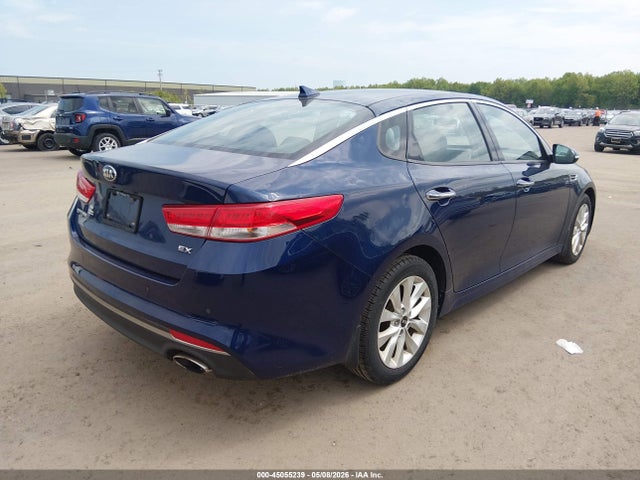 Kia Optima Ex
