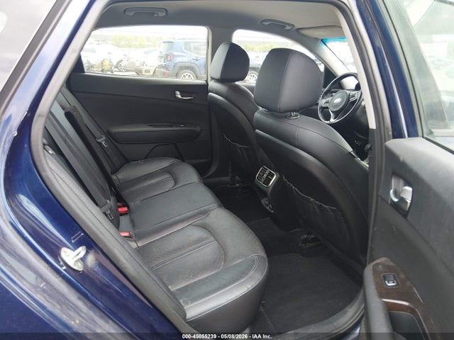 Kia Optima Ex