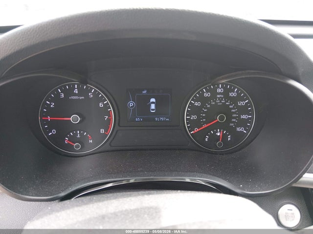 Kia Optima Ex