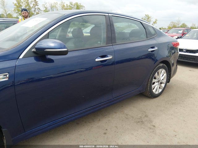 Kia Optima Ex