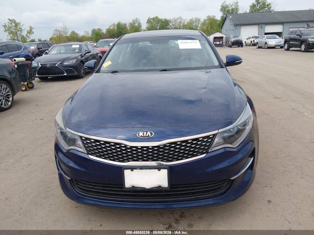 Kia Optima Ex