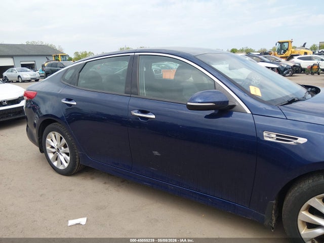 Kia Optima Ex
