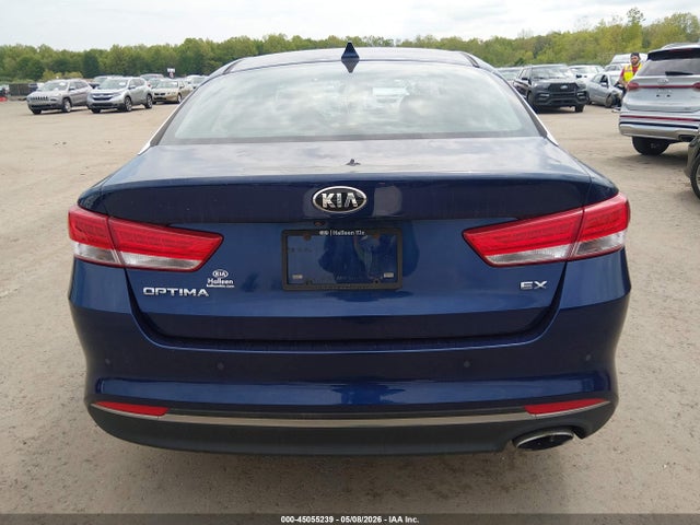 Kia Optima Ex