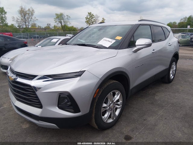 Chevrolet Blazer Fwd 2lt