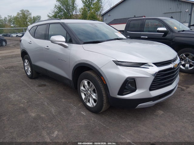 Salvage Chevrolet Blazer Image