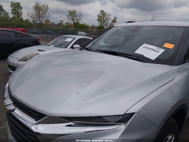 Chevrolet Blazer Fwd 2lt