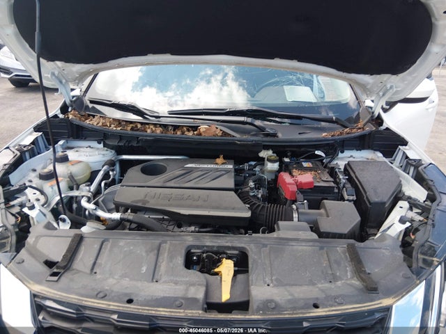 Nissan Rogue Sv Intelligent Awd