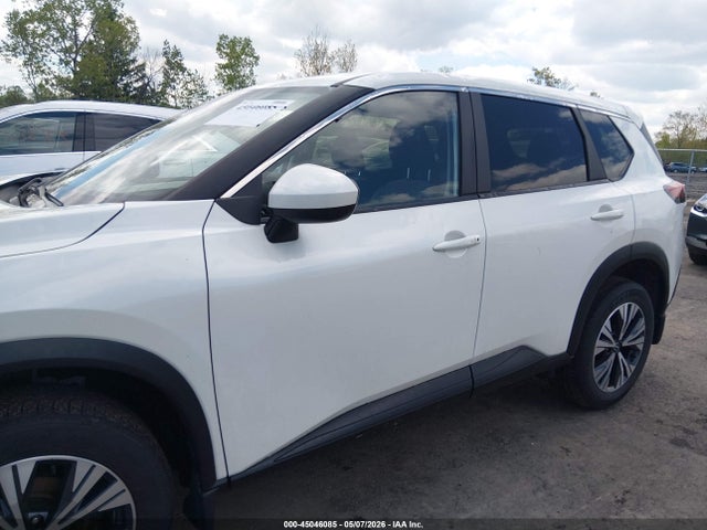 Nissan Rogue Sv Intelligent Awd