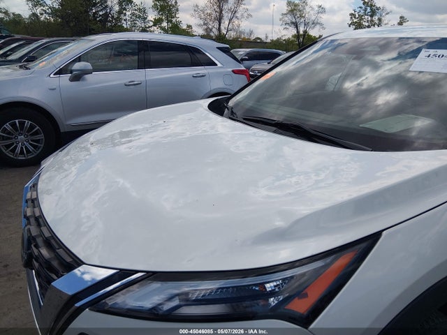 Nissan Rogue Sv Intelligent Awd