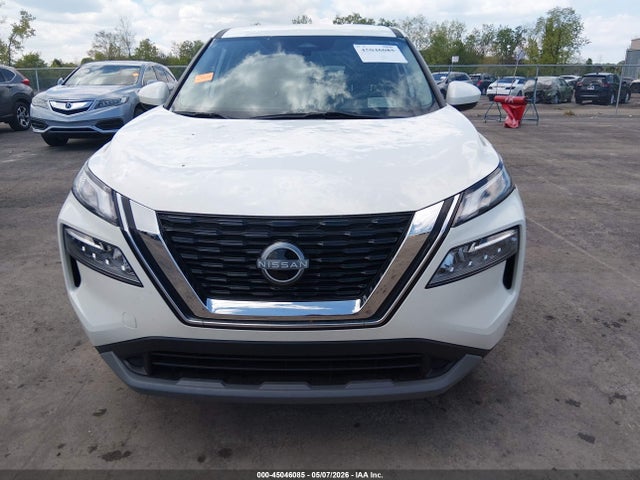 Nissan Rogue Sv Intelligent Awd