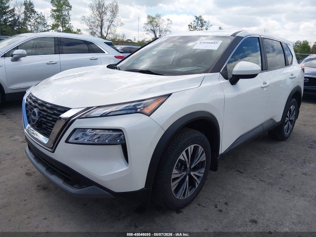 Nissan Rogue Sv Intelligent Awd