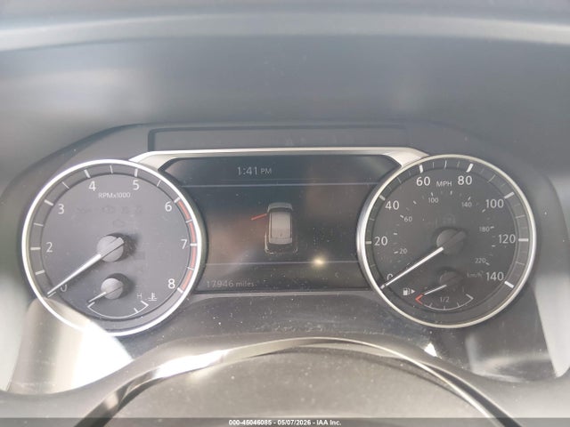 Nissan Rogue Sv Intelligent Awd