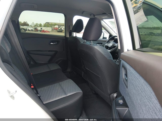 Nissan Rogue Sv Intelligent Awd