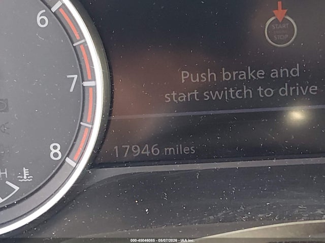 Nissan Rogue Sv Intelligent Awd