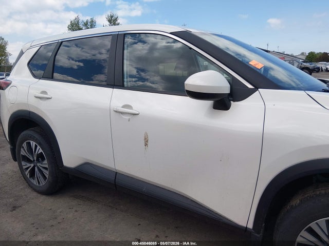Nissan Rogue Sv Intelligent Awd
