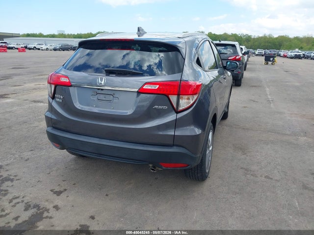 Honda HR-V Ex-l