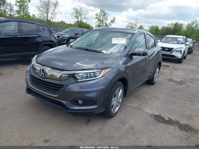 Honda HR-V Ex-l