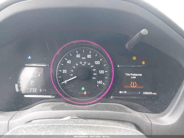 Honda HR-V Ex-l
