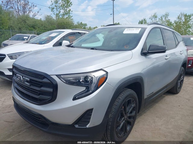 GMC Terrain Awd Sle