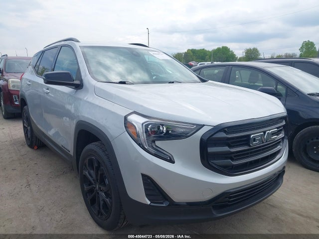 Salvage GMC Terrain Image
