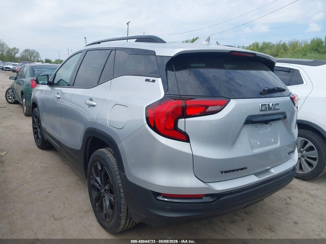 GMC Terrain Awd Sle