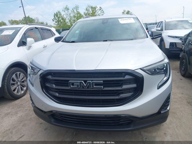 GMC Terrain Awd Sle