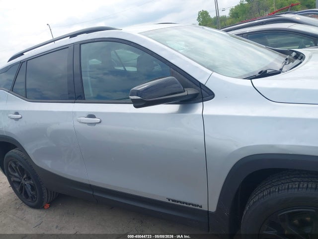 GMC Terrain Awd Sle