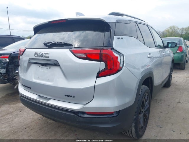 GMC Terrain Awd Sle