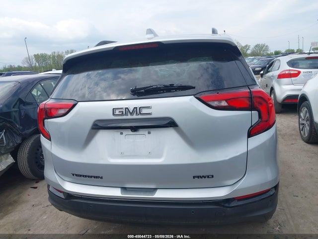 GMC Terrain Awd Sle