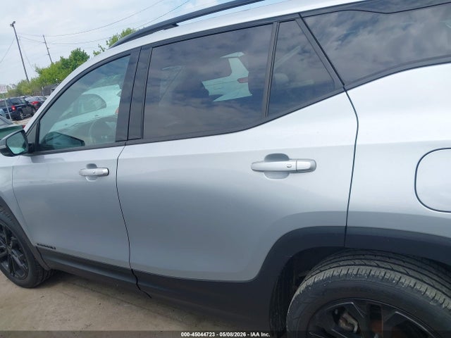 GMC Terrain Awd Sle