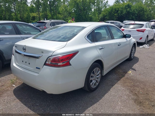 Nissan Altima 2.5 S