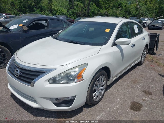 Nissan Altima 2.5 S